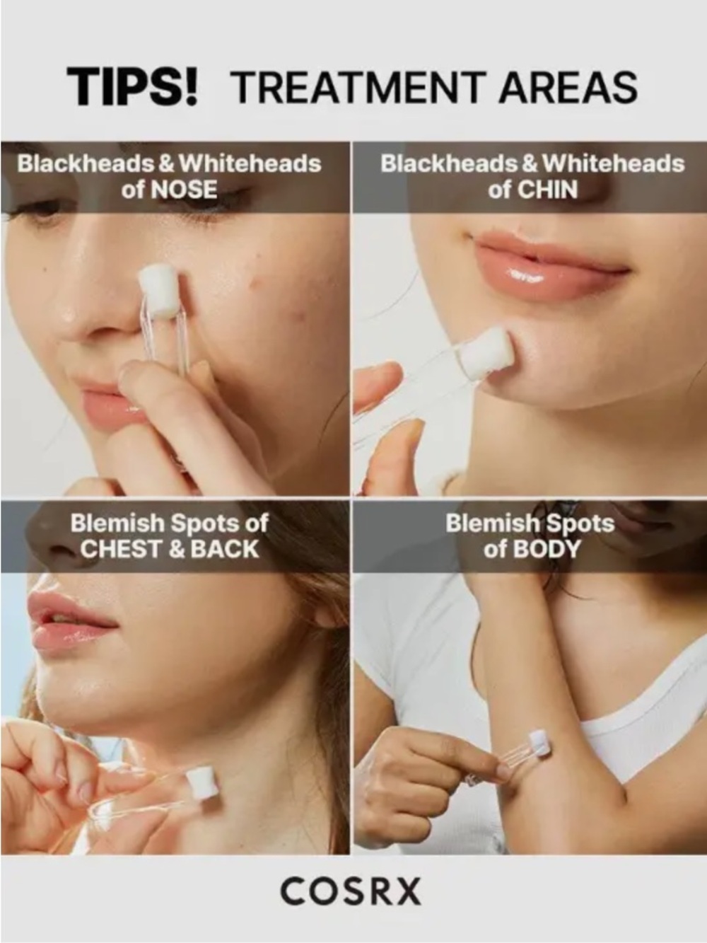 Cosrx The AHA 2 BHA 2 Blemish Treatment Serum - Picture 9 of 10